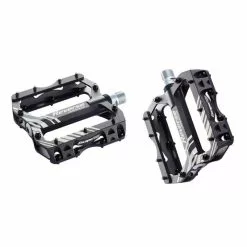 Reverse, Pedale, Escape Pro, Plattformpedal, 368g, Schwarz