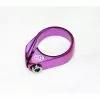 Reverse, Sattelschelle, Bolt, Geschraubt, ALU, 34,9mm, Purple