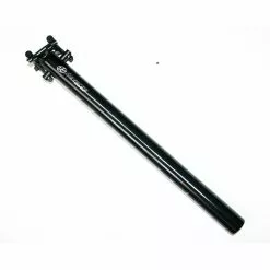 Reverse, Sattelstütze, Comp Light, Gerade, 30,9mm, Schwarz