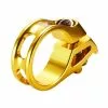 Reverse, Sram Trigger Clamp Klemme, Hebelschelle, Gold -Fahrräder Aufbau Geschäft reverse sram trigger clamp klemme hebelschelle gold