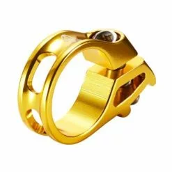 Reverse, Sram Trigger Clamp Klemme, Hebelschelle, Gold