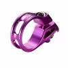 Reverse, Sram Trigger Clamp Klemme, Hebelschelle, Lenkerklemmung, Alu Incl. Titanschraube, 1 Stück, Purple, Lila -Fahrräder Aufbau Geschäft reverse sram trigger clamp klemme hebelschelle lenkerklemmung alu incl titanschraube 1 stueck purple lila