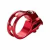 Reverse, Sram Trigger Clamp Klemme, Hebelschelle, Lenkerklemmung, Alu Incl. Titanschraube, 1 Stück, Rot -Fahrräder Aufbau Geschäft reverse sram trigger clamp klemme hebelschelle lenkerklemmung alu incl titanschraube 1 stueck rot
