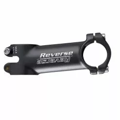 Reverse, Vorbau, XC Light, OS 31,8mm, 6° Steigung, 110g, 90mm, Schwarz Matt