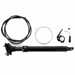 Cube RFR, Sattelstütze PRO Inside Vario, Absenkbar, 105mm Hub, 400mm Lang, 27,2mm