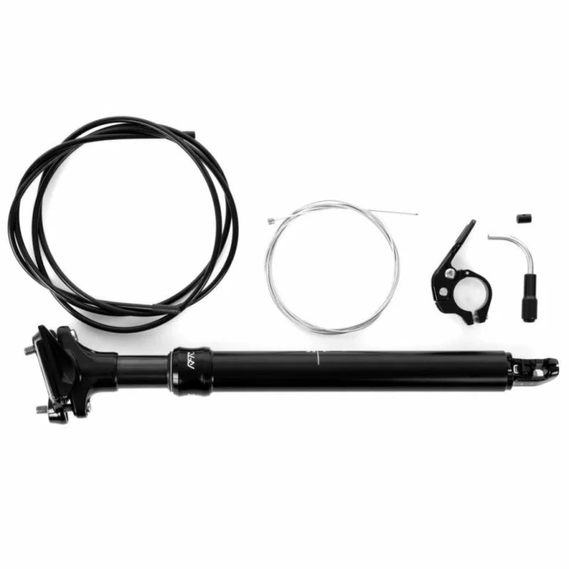 Cube RFR, Sattelstütze PRO Inside Vario, Absenkbar, 105mm Hub, 400mm Lang, 27,2mm 3 Cube RFR, Sattelstütze PRO Inside Vario, Absenkbar, 105mm Hub, 400mm Lang, 27,2mm