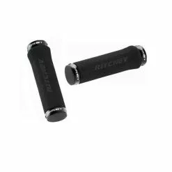 Ritchey, Griffe, MTB, WCS LOCKING, (130mm), Schwarz, Neoprene, Orginalverpackt