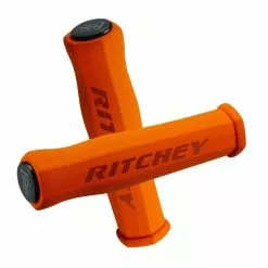 Ritchey, Griffe, WCS Truegrip, Schaumstoff, Orange