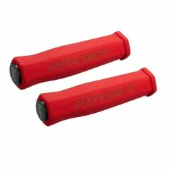 Ritchey, Griffe, WCS Truegrip Schaumstoff Rot