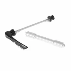 Ritchey, Naben Adapter Kit, 15mm Auf 9mm QR, Vantage II Set, VR 15mm Steckachse Auf Schnellspanner, Incl Schnellspanner