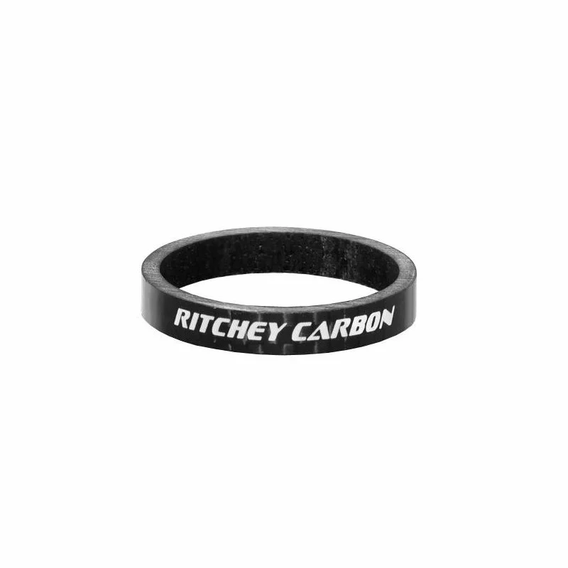 Ritchey, Vorbauerhöhung, CARBON SPACER, UD, 5mm 3 Ritchey, Vorbauerhöhung, CARBON SPACER, UD, 5mm