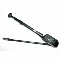 Rock-shox Rock Shox, Federgabelpumpe Digital, Dämpfer Pumpe, Max 300 Psi