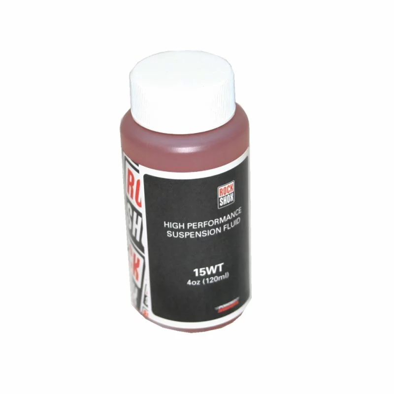Rock-shox Rock Shox, Gabel ÖL, Suspension Fluid 15WT, ÖL Für Gabeln, 120ml 3 Rock-shox Rock Shox, Gabel ÖL, Suspension Fluid 15WT, ÖL Für Gabeln, 120ml