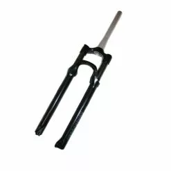 Rock-shox Rock Shox, Recon Silver RL Solo Air 29er, Tapered, 9mm, Schwarz