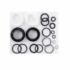 Rock-shox Rock Shox, Service Kit, Dichtungssatz Reba/SID Ab 2013, 00.4315.032.420, Schwarze Abstreifer -Fahrräder Aufbau Geschäft rock shox service kit dichtungssatz reba sid ab 2013 004315032420 schwarze abstreifer