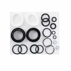 Rock-shox Rock Shox, Service Kit, Dichtungssatz Reba/SID Ab 2013, 00.4315.032.420, Schwarze Abstreifer