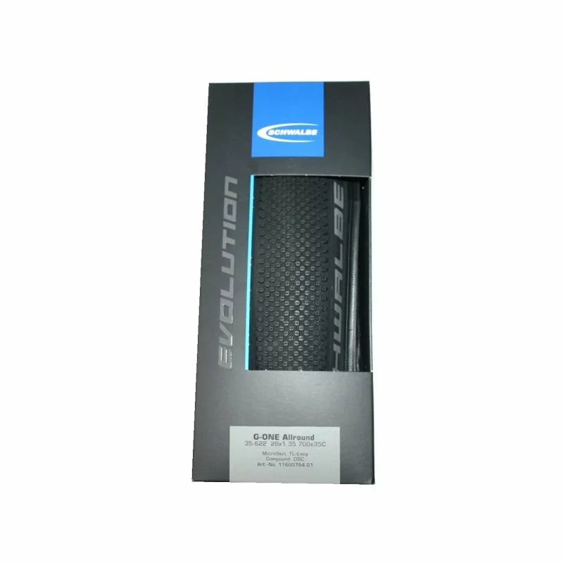Schwalbe, G-One Evo Allround, 35-622, Super Ground, TLE 3 Schwalbe, G-One Evo Allround, 35-622, Super Ground, TLE