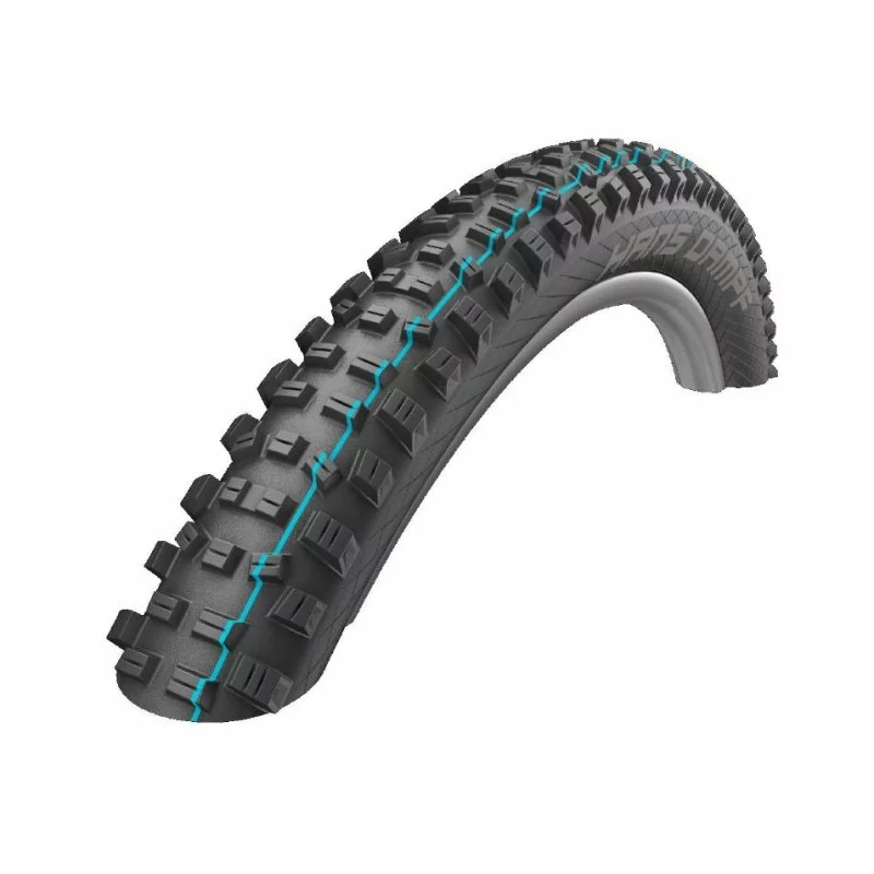 Schwalbe, Hans Dampf 650b Evo 27,5x2,60 Super Trail, Addix SpeedGrip 3 Schwalbe, Hans Dampf 650b Evo 27,5x2,60 Super Trail, Addix SpeedGrip