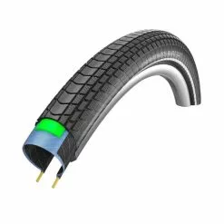 Schwalbe, Marathon Almotion Evo, 27,5x2,15, Reflex, Faltbar