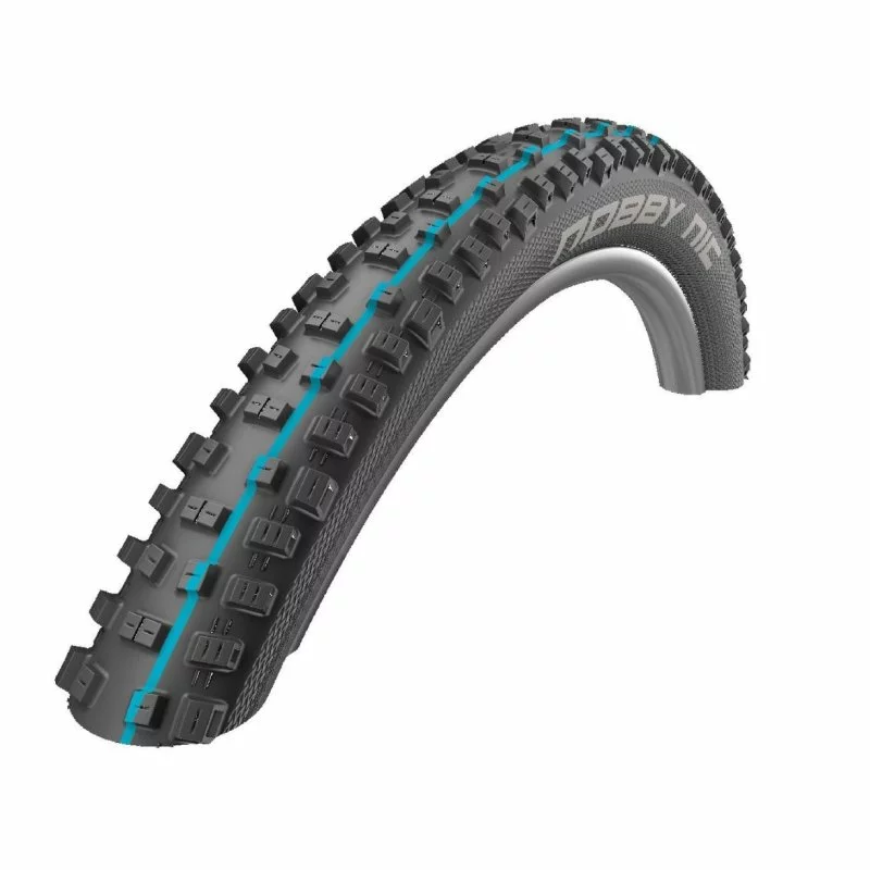 Schwalbe, Nobby Nic 29er EVO, 29x2,40, Super Ground, Addix, Schwarz 3 Schwalbe, Nobby Nic 29er EVO, 29x2,40, Super Ground, Addix, Schwarz