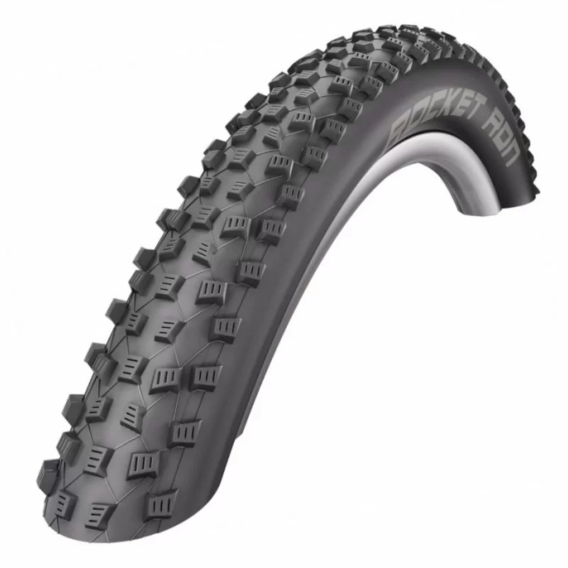 Schwalbe, ROCKET RON Performance, 24x2,10, Addix, Faltbar 3 Schwalbe, ROCKET RON Performance, 24x2,10, Addix, Faltbar