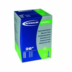 Schwalbe, Schlauch, Nr. 13D, (AV 32mm) DOWNHILL, 26x2,10-3,00