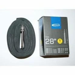 Schwalbe, Schlauch, Nr. 17 Lang, (SV 60mm), 28/47-622/635