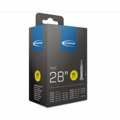 Schwalbe, Schlauch, Nr. 17 Long, (SV 50mm), 28/47-622/635