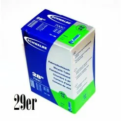 Schwalbe, Schlauch, Nr. 19, (AV 40mm), 27 1/2x2,25, 28x1,50-2,35 40/62-622, Für 29er Und 650b