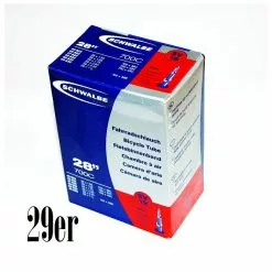 Schwalbe, Schlauch, Nr. 19, (SV 40mm), 27 1/2X2,25, 28x1,50-2,35 40/62-622, Für 29er Und 650b