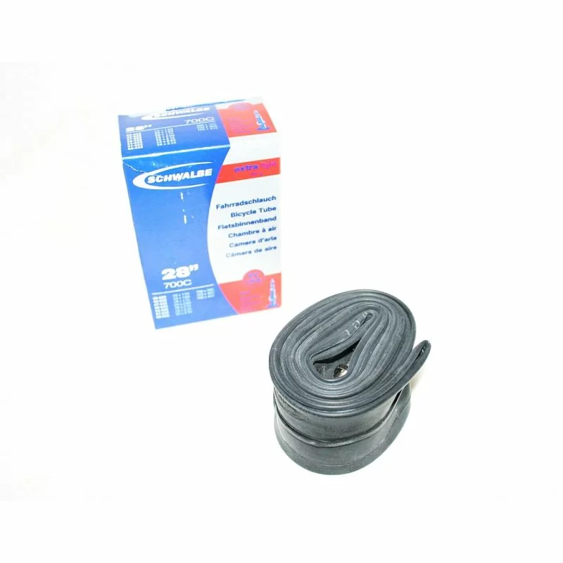 Schwalbe, Schlauch, Nr. 19A, Extra-light 29er (SV 40mm), 28x1,50-2,35 40/62-622, 140g 3 Schwalbe, Schlauch, Nr. 19A, Extra-light 29er (SV 40mm), 28x1,50-2,35 40/62-622, 140g