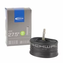 Schwalbe, Schlauch, Nr. 21 650b, AV 40mm, 27,5x1,50-2,40, 40/62-584