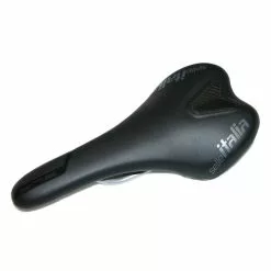 Selle Italia, Sattel, SLR Ti316, Titangestell, Schwarz, 215 G, S1