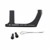 Shimano, Adapter, Converter Postmount - Flatmount, Vorne, 160mm 1 Shimano, Adapter, Converter Postmount - Flatmount, Vorne, 160mm -Fahrräder Aufbau Geschäft shimano adapter converter postmount flatmount vorne 160mm