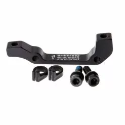 Shimano, Adapter, Disc Brake, Von Postmount Bremse Auf IS2000 Rahmen, 160mm