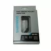 Shimano, Adapter, Disc Brake, Von Postmount Bremse Auf IS2000 Rahmen 180mm -Fahrräder Aufbau Geschäft shimano adapter disc brake von postmount bremse auf is2000 rahmen 180mm
