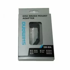 Shimano, Adapter, Disc Brake, Von Postmount Bremse Auf IS2000 Rahmen 180mm