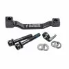 Shimano, Adapter, Disc Brake, Von Postmount Bremse Auf Postmount Gabel (PM7), 180 Auf 203mm -Fahrräder Aufbau Geschäft shimano adapter disc brake von postmount bremse auf postmount gabel pm7 180 auf 203mm