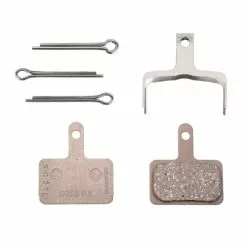 Shimano, Bremsbelag B05S, Kunstharzbremsbelag Deore, Tektro (Nachfolger B01S, B03S)