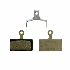 Shimano Bremsbelag Kunstharz G05S-RX Resin (ersetzt G03S)