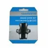 Shimano, Bremsbelag R55C3, Kompletter Bremsschuhsatz, BR-6700, Ultegra, Y8G698080 -Fahrräder Aufbau Geschäft shimano bremsbelag r55c3 kompletter bremsschuhsatz br 6700 ultegra y8g698080