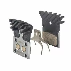 Shimano, Bremsbelag, Road Disc, L04C Metall