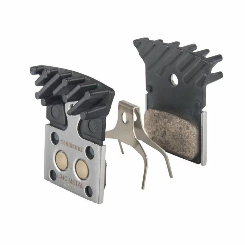 Shimano, Bremsbelag, Road Disc, L04C Metall 3 Shimano, Bremsbelag, Road Disc, L04C Metall