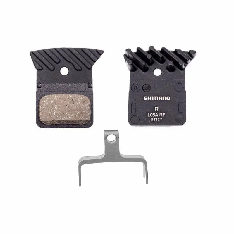 Shimano, Bremsbelag, Road Disc, L05A-RF Resin (Nachfolger L03A) 3 Shimano, Bremsbelag, Road Disc, L05A-RF Resin (Nachfolger L03A)