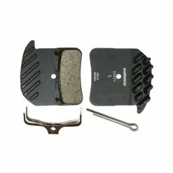 Shimano, Bremsbelag, SAINT / ZEE, H03A, XT M8020Resin-Belag