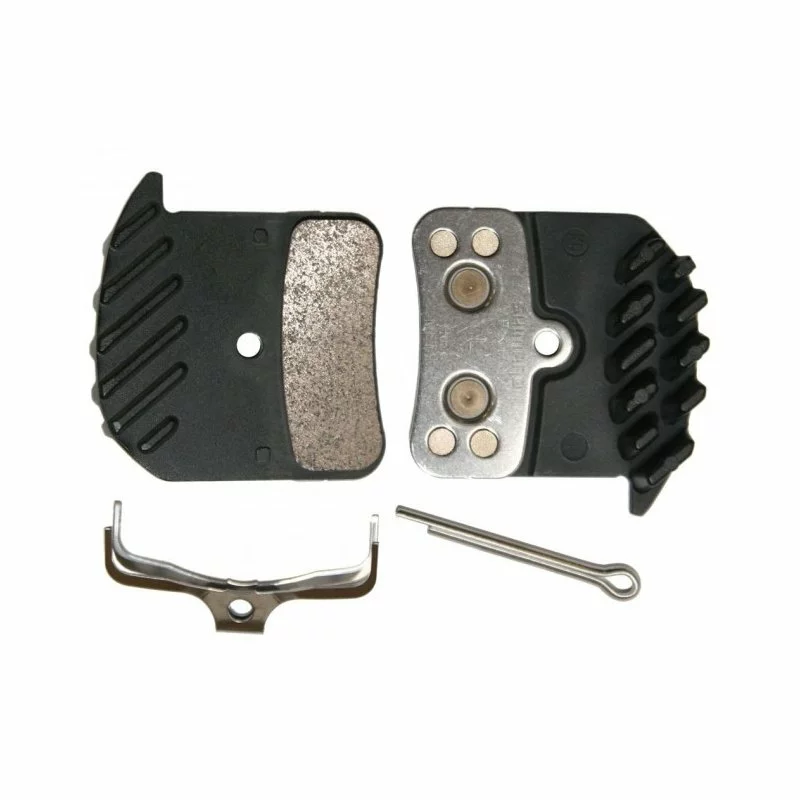 Shimano, Bremsbelag, SAINT / ZEE, H03C, XT M8020, Sintermetal 3 Shimano, Bremsbelag, SAINT / ZEE, H03C, XT M8020, Sintermetal