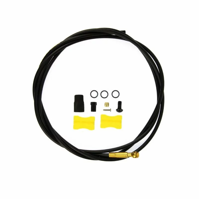 Shimano, Bremsleitung, SM-BH90-SBLS, Saint M820, XT M8020, 1000mm 3 Shimano, Bremsleitung, SM-BH90-SBLS, Saint M820, XT M8020, 1000mm