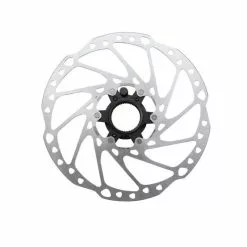 Shimano, Bremsscheibe, RT-EM600-L, 203mm, Center Lock, Mit E-Bike Magnet