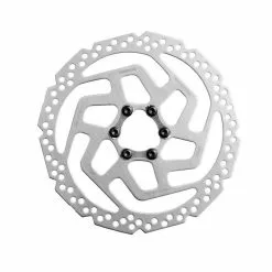 Shimano, Bremsscheibe, SM-RT26-M, Standard 6 Loch, 180mm