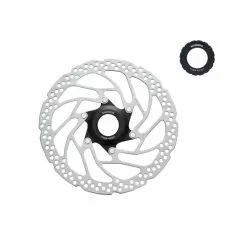 Shimano, Bremsscheibe, SM-RT30M2, 180mm, Center Lock EXT
